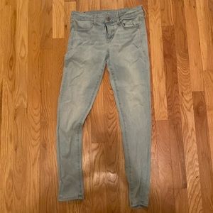 american eagle skinny jeans